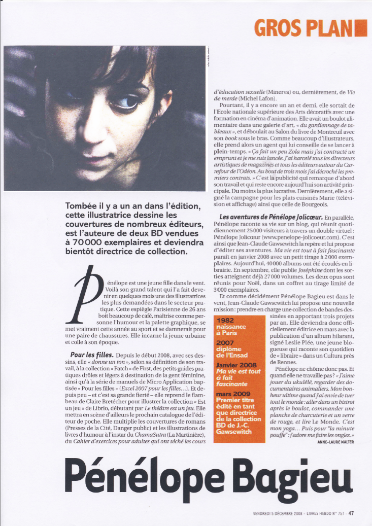 Livres-hebdo